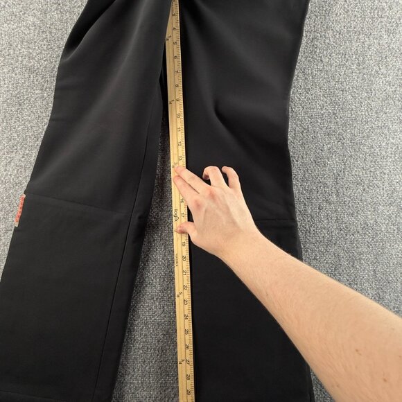 Schoeller Pants Women 8 Long Black Stretch Lined Winter Ski Outdoor Adult - Picture 8 of 16